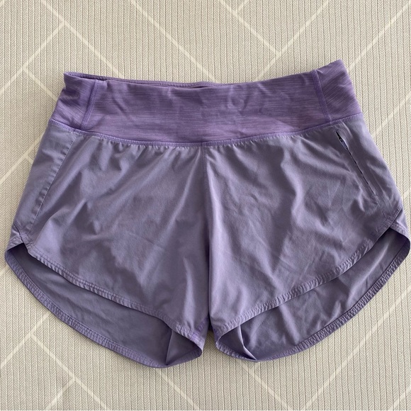 Outdoor Voices Pants - Outdoor Voices Lavender Athletic Shorts Women’s Size L